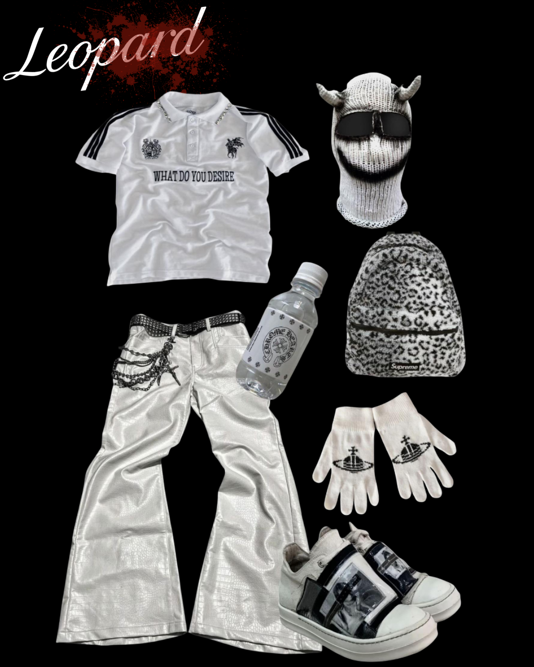 White Whither Bundle