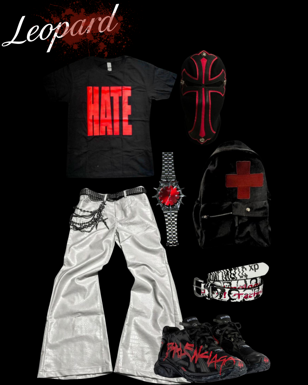 Red Hatred Bundle