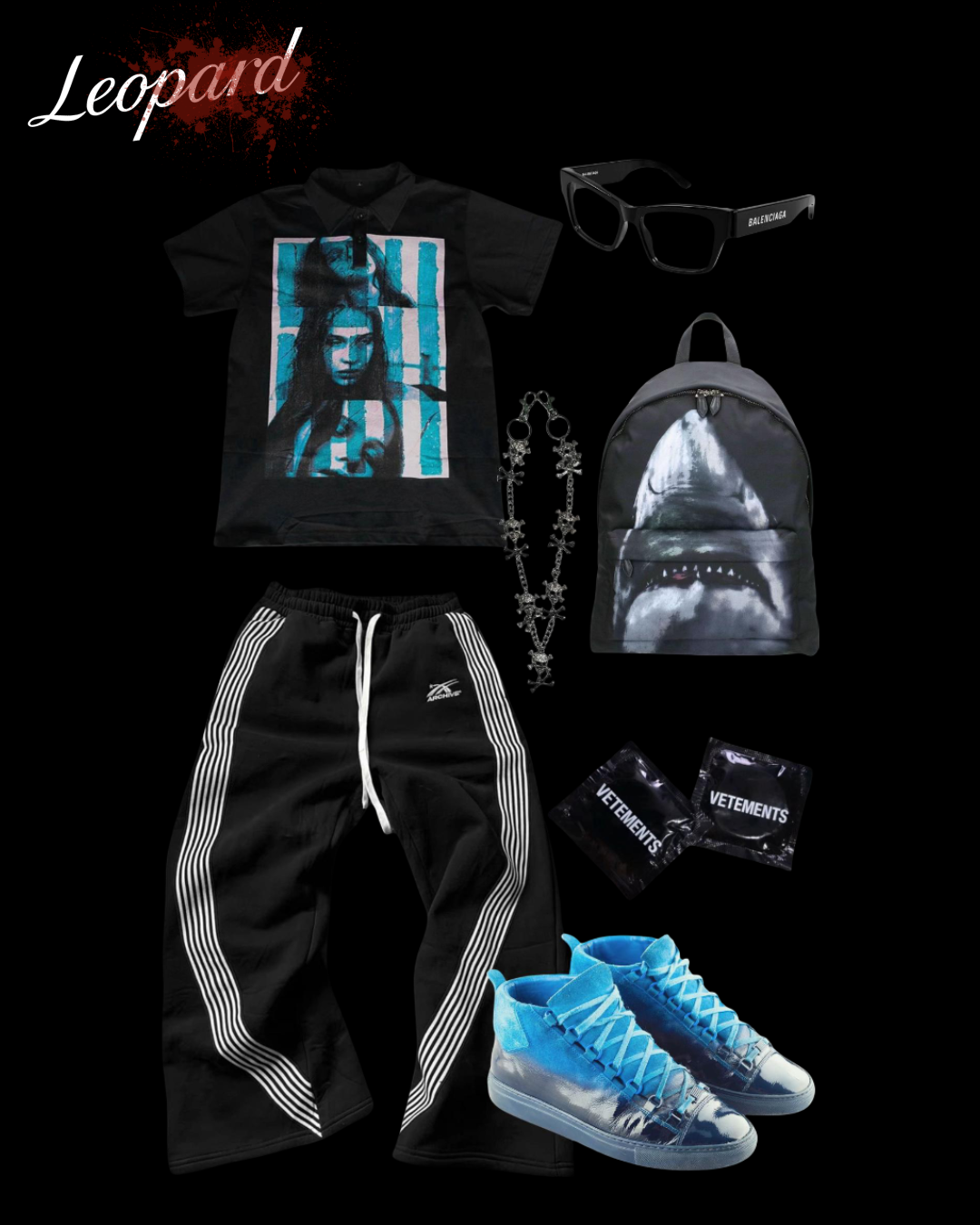 Blue BubbleGum Bundle