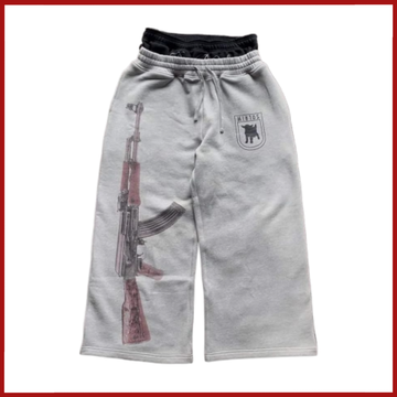AK-47 Silhouette Joggers