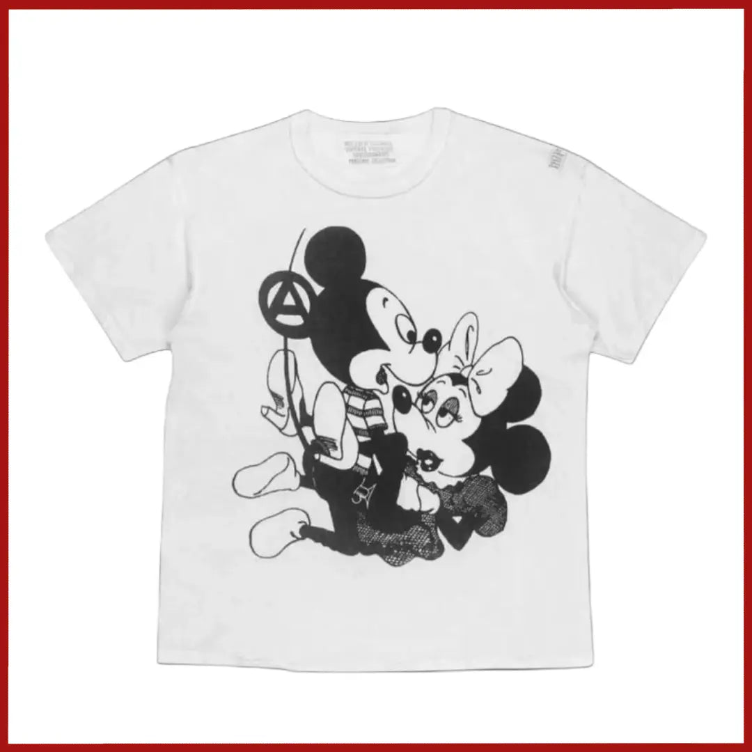 MICKEY N MINNIE' TEE