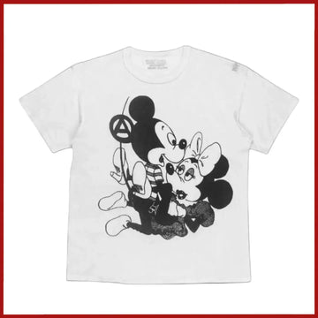 MICKEY N MINNIE' TEE