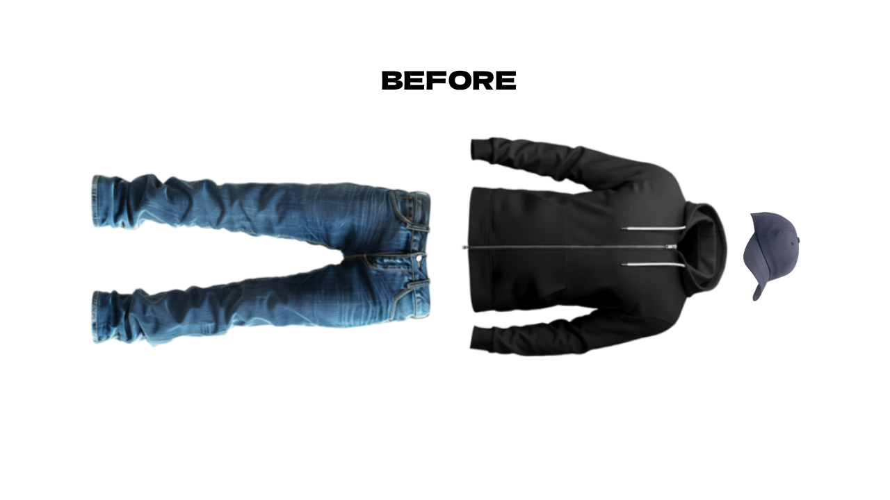 image comparison before