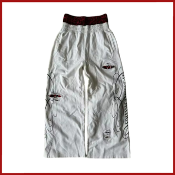 l2k leopard sweatpants