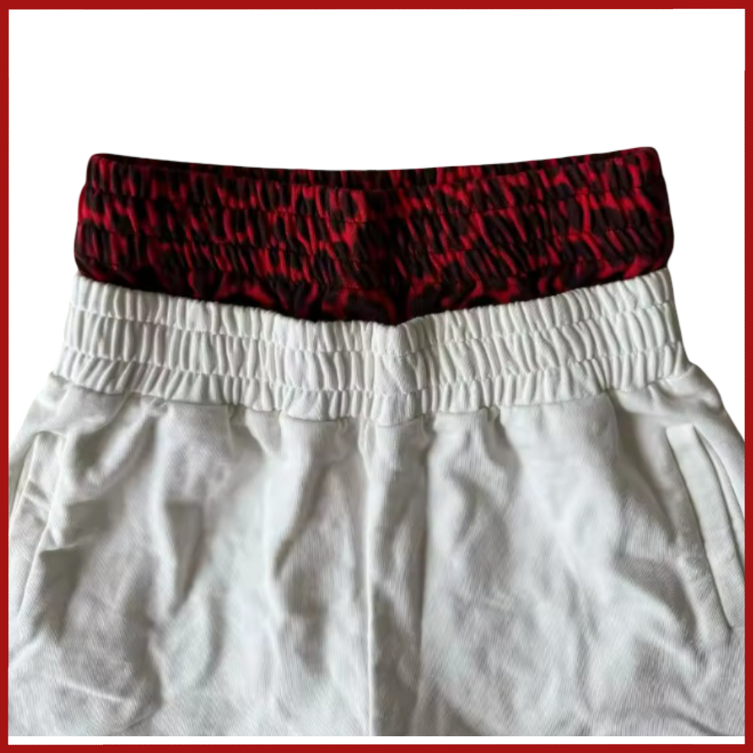 l2k leopard sweatpants