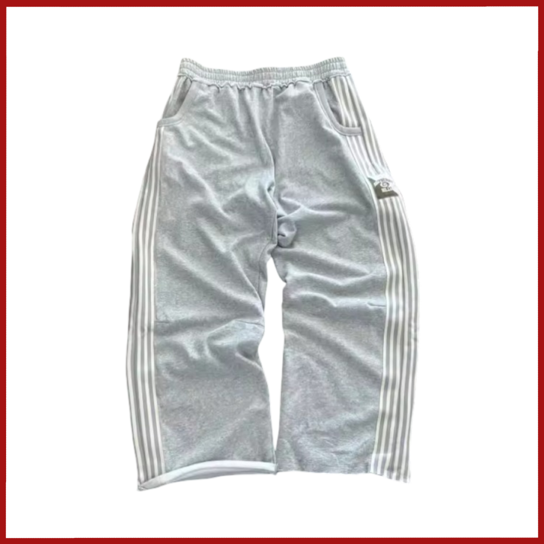 l2k white sweatpants