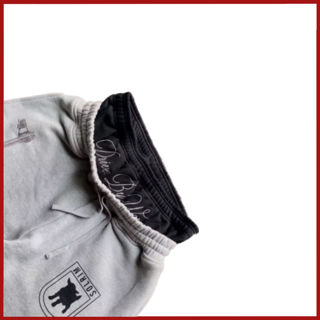 AK-47 Silhouette Joggers