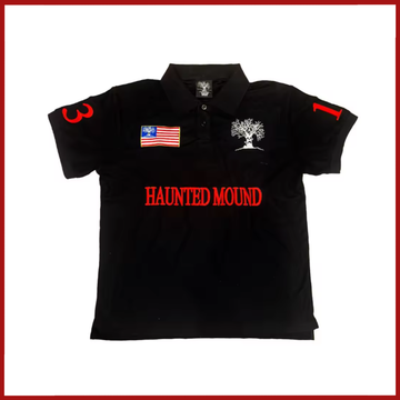 Haunted Mound Polo