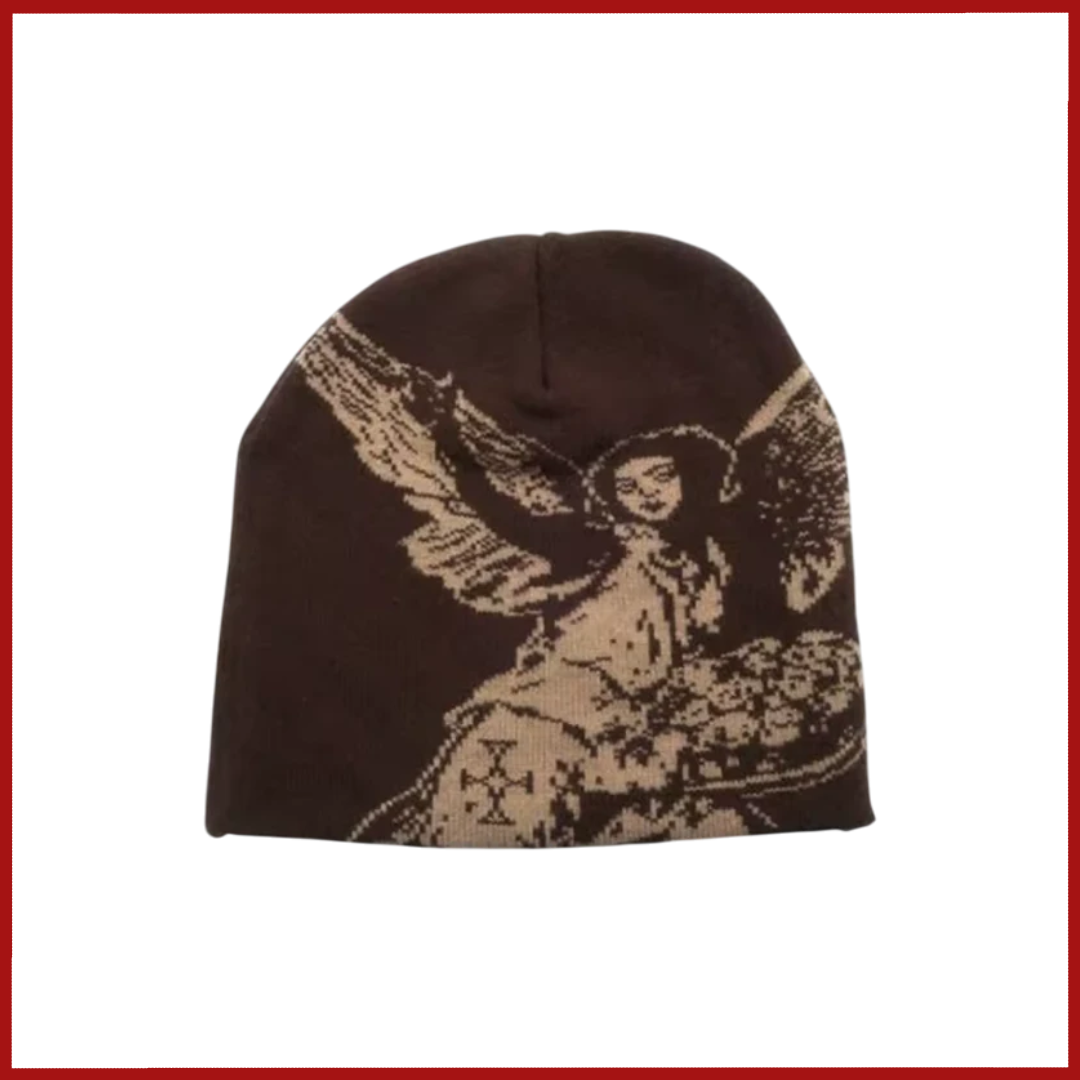 Oak Angle Beanie