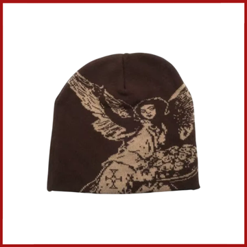 Oak Angle Beanie