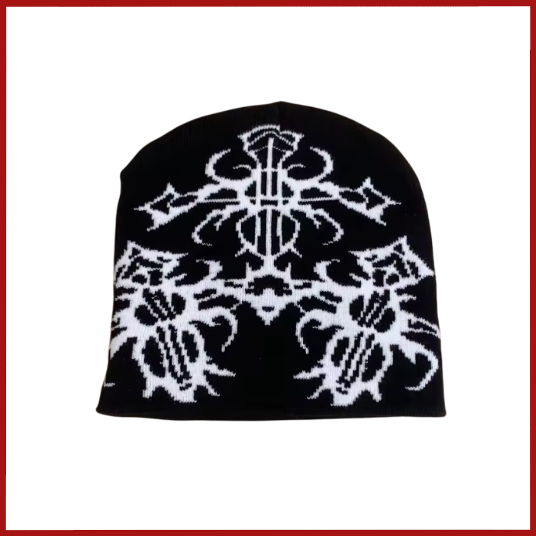 Cross Beanies