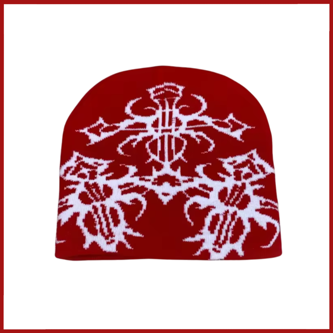 Cross Beanies