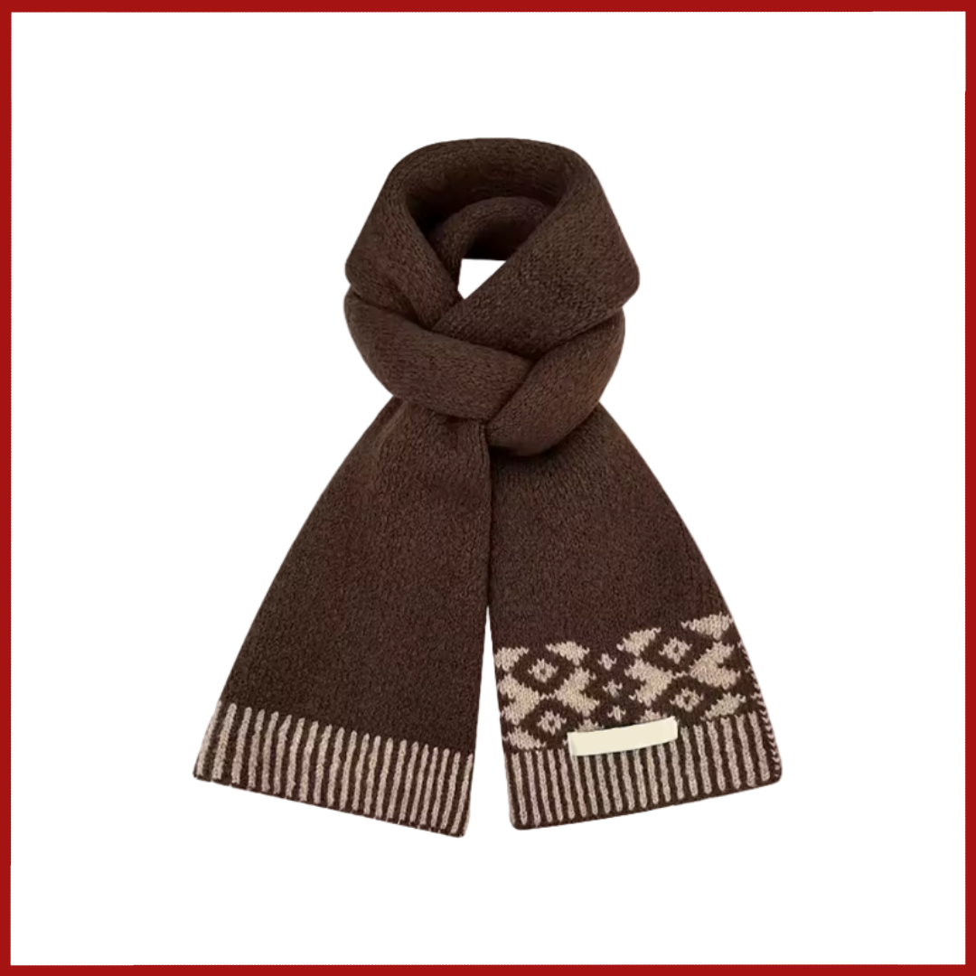 Nordic Knit Scarfs