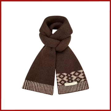 Nordic Knit Scarfs