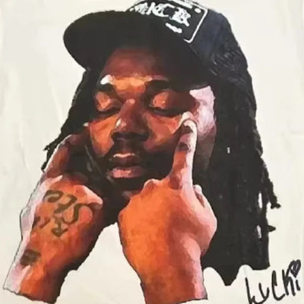 LUCKI Vintage T-Shirt