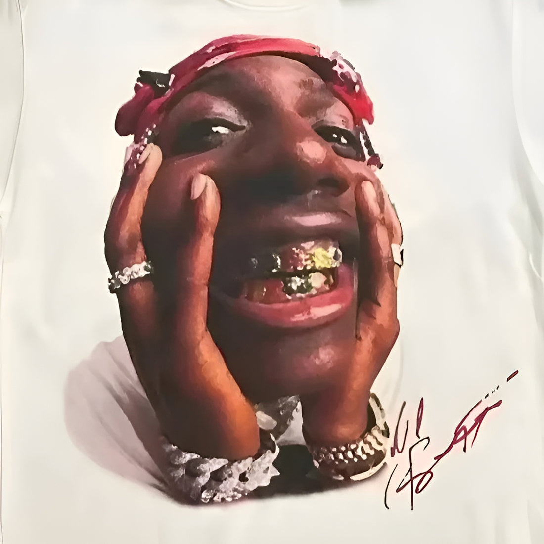 YACHTY Vintage T-Shirt