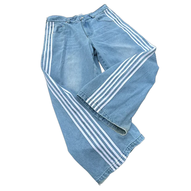 JEANS - STRIPES